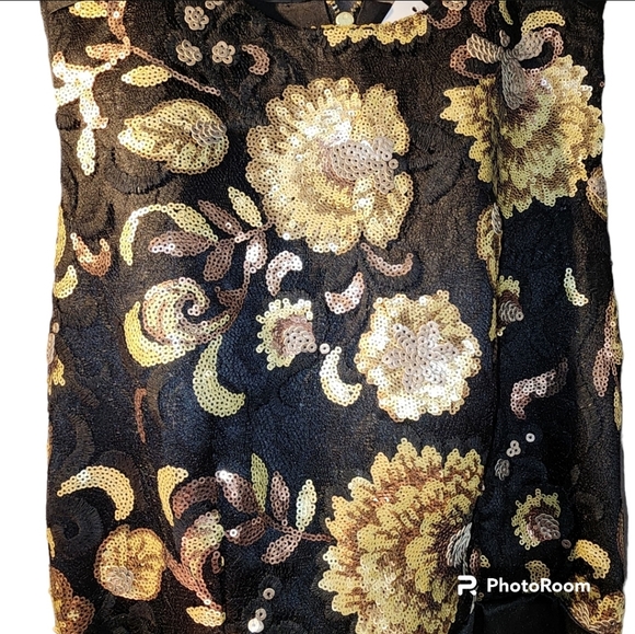 Closet London midi special occasion dress. Size 4, new - Picture 4 of 10